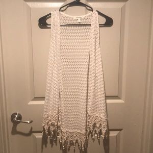 Boho Vest